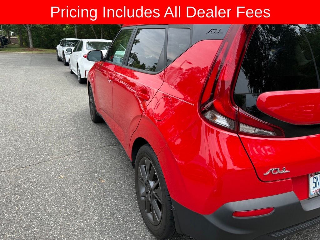 2021 Kia Soul EX