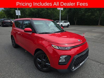 2021 Kia Soul EX