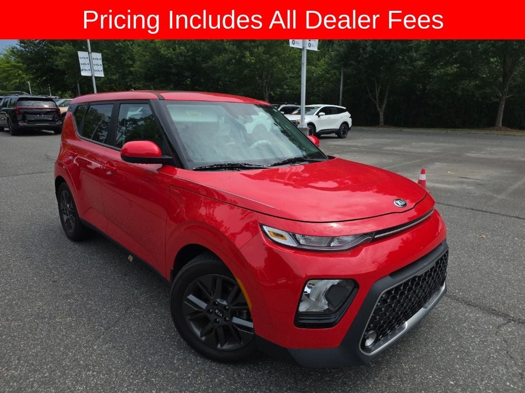 2021 Kia Soul EX