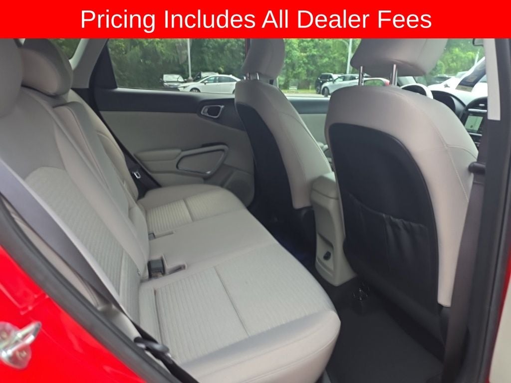 2021 Kia Soul EX