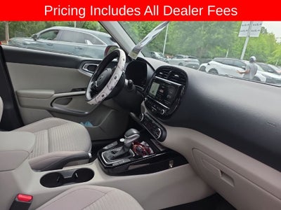 2021 Kia Soul EX