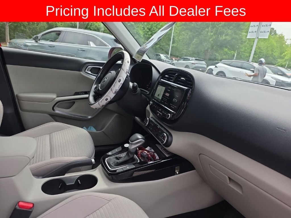 2021 Kia Soul EX