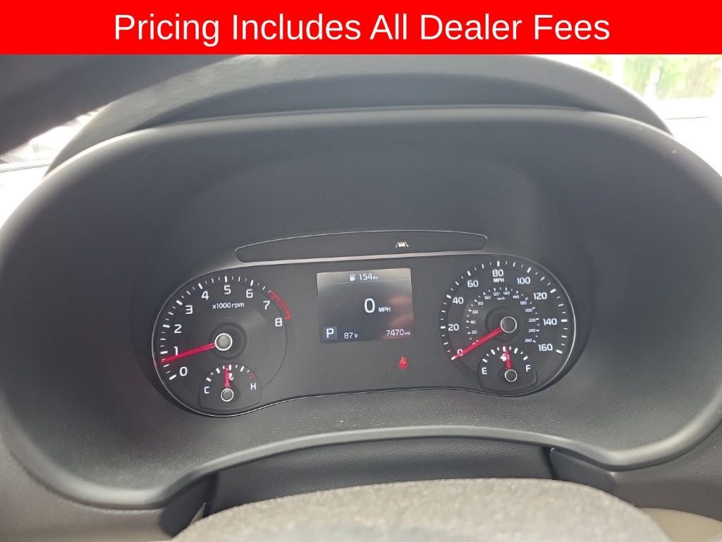 2021 Kia Soul EX