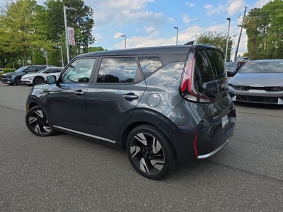 2023 Kia Soul GT-Line