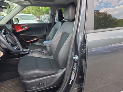 2023 Kia Soul GT-Line