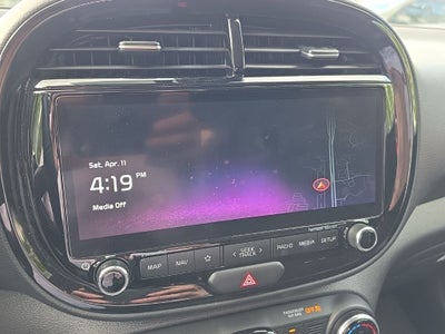 2023 Kia Soul GT-Line