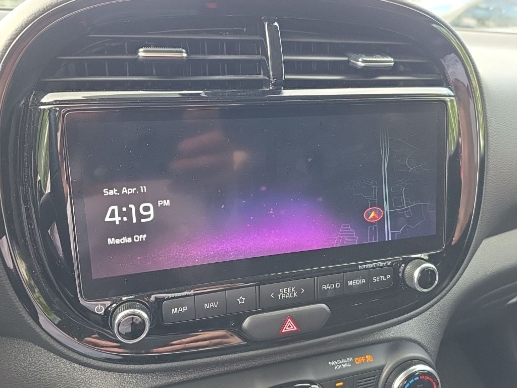 2023 Kia Soul GT-Line