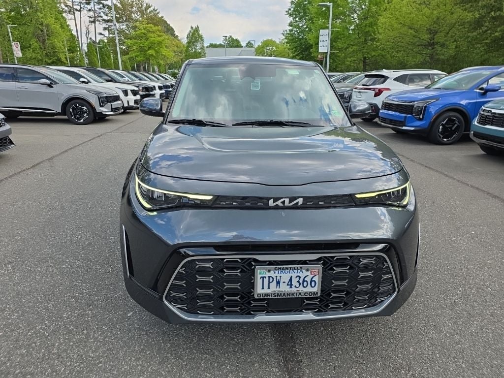 2023 Kia Soul GT-Line