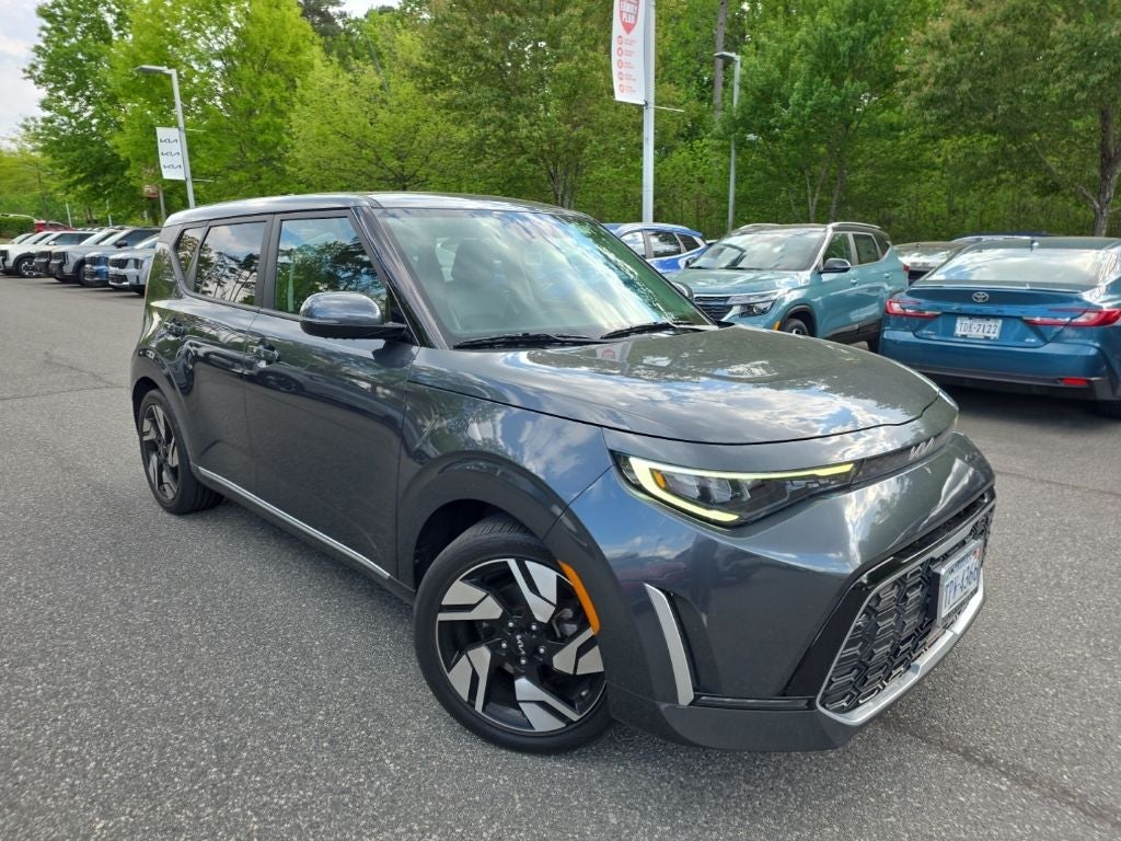 2023 Kia Soul GT-Line