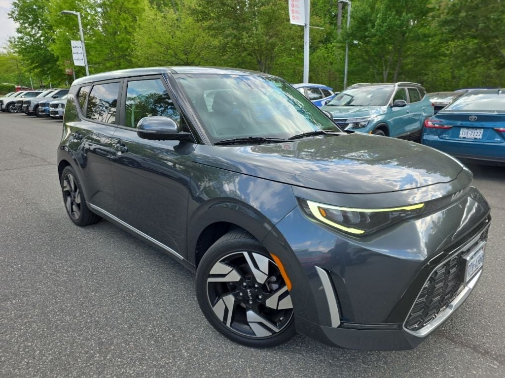 2023 Kia Soul GT-Line