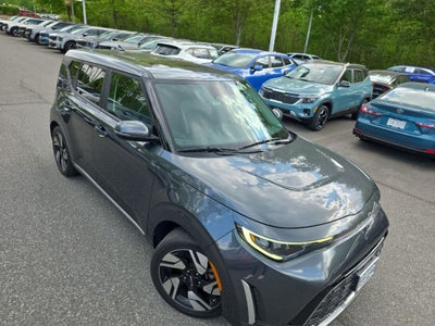 2023 Kia Soul GT-Line