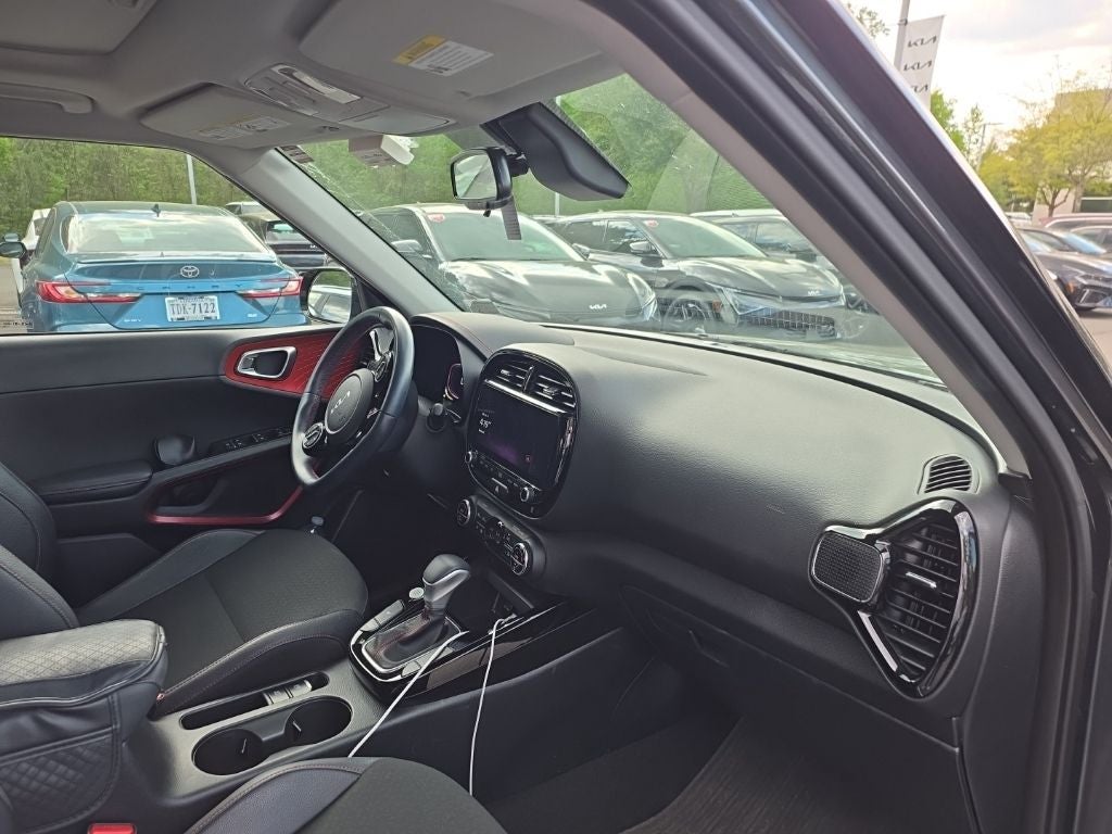 2023 Kia Soul GT-Line