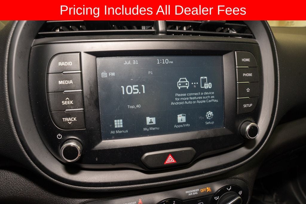 2020 Kia Soul GT-Line
