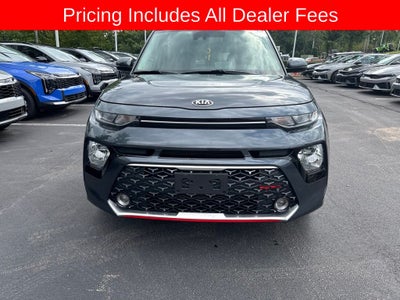 2020 Kia Soul GT-Line