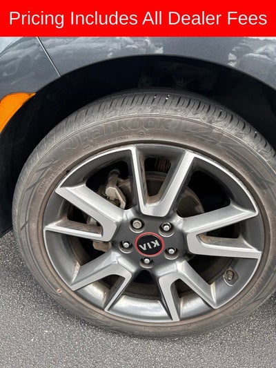 2020 Kia Soul GT-Line