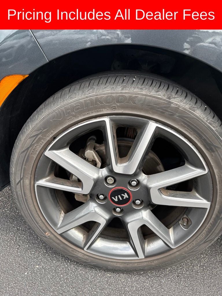 2020 Kia Soul GT-Line