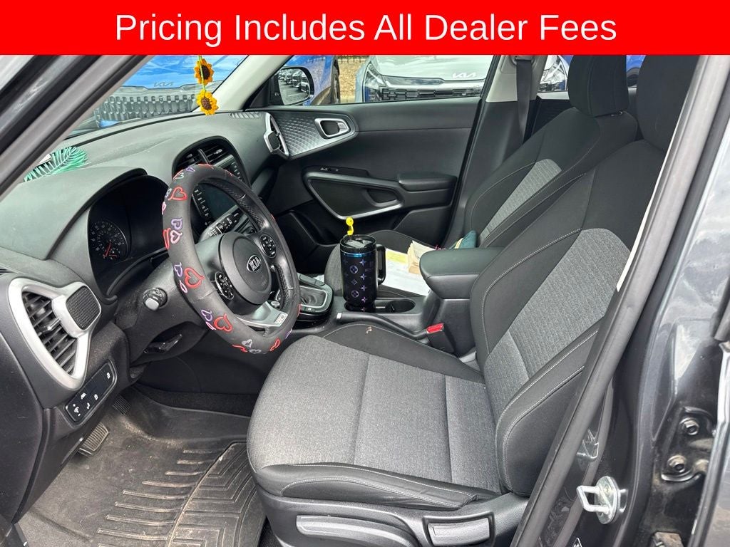 2020 Kia Soul GT-Line