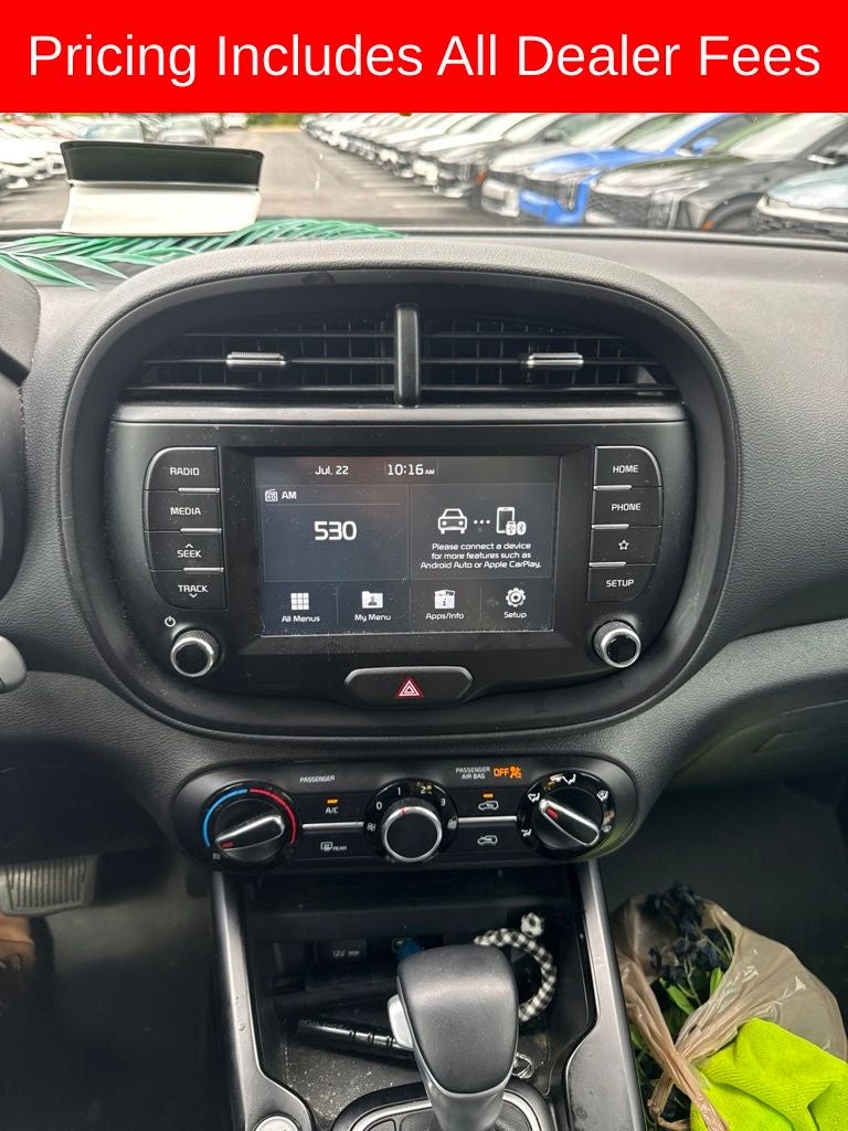 2020 Kia Soul GT-Line