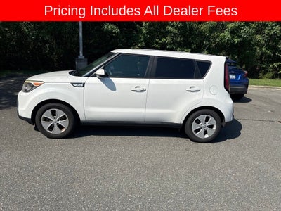 2015 Kia Soul Base