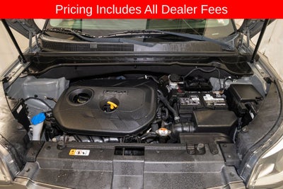 2019 Kia Soul Plus