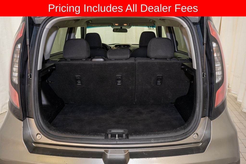 2019 Kia Soul Plus