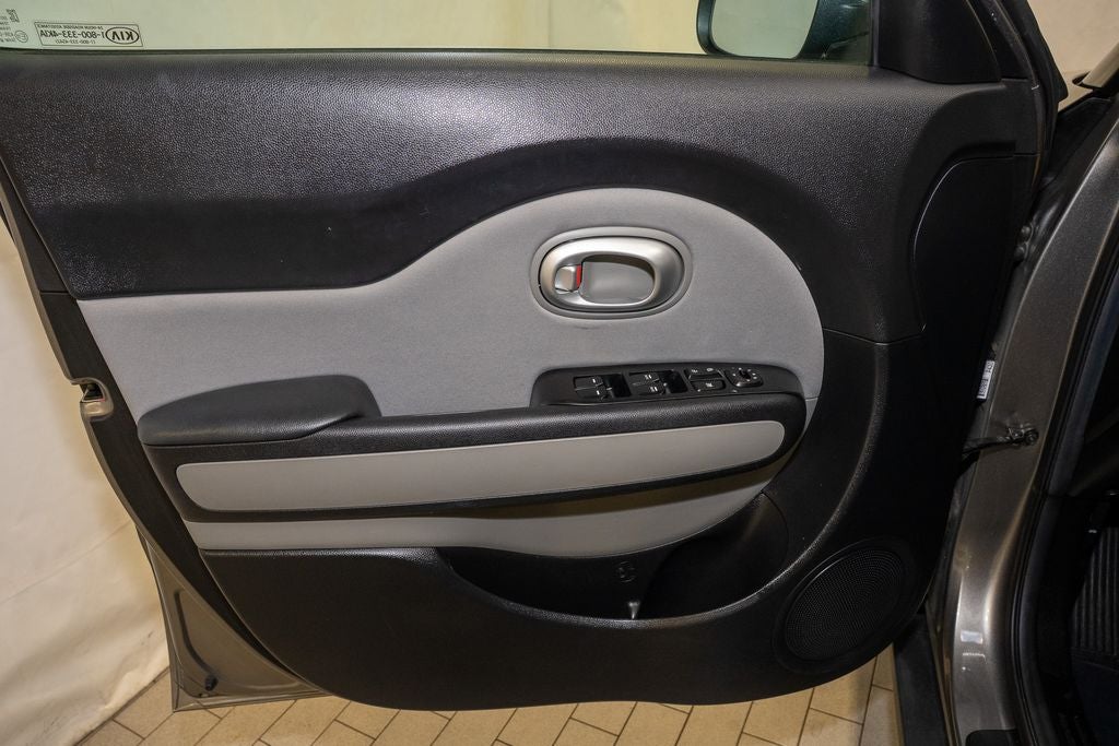 2016 Kia Soul Plus