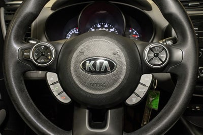 2016 Kia Soul Plus