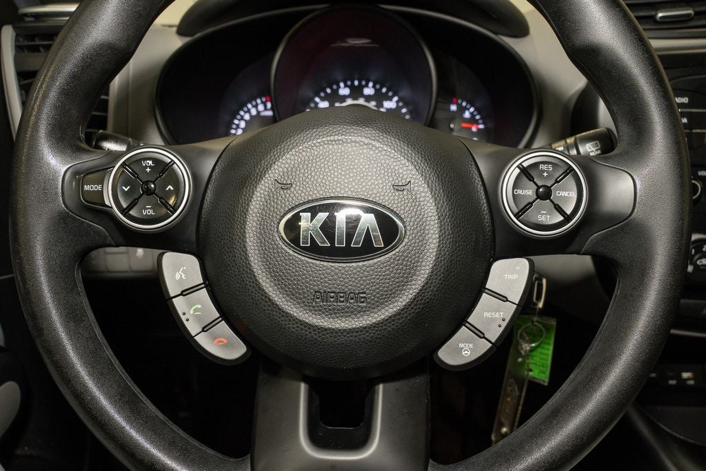 2016 Kia Soul Plus