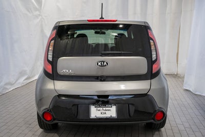 2016 Kia Soul Plus