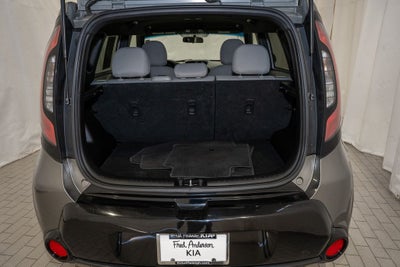 2016 Kia Soul Plus