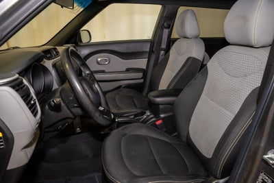2016 Kia Soul Plus