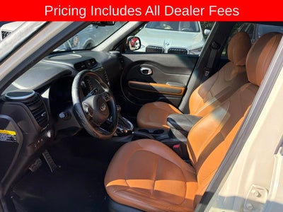 2015 Kia Soul Exclaim