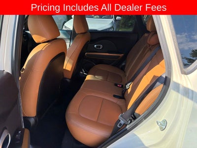 2015 Kia Soul Exclaim