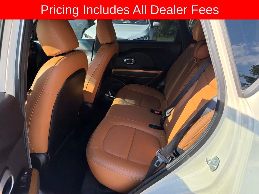 2015 Kia Soul Exclaim