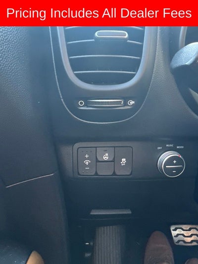 2015 Kia Soul Exclaim