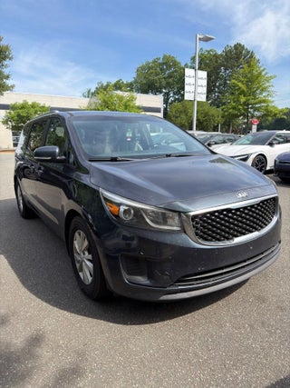 2016 Kia Sedona LX