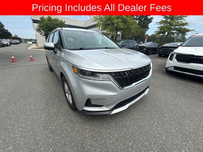 2022 Kia Carnival LX