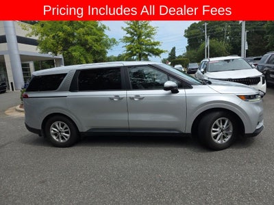 2022 Kia Carnival LX