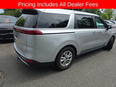 2022 Kia Carnival LX