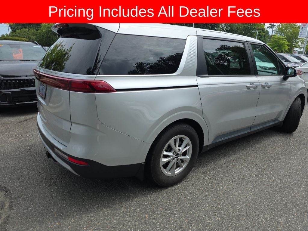 2022 Kia Carnival LX
