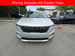 2022 Kia Carnival LX