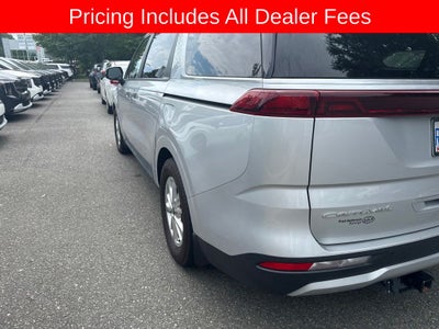 2022 Kia Carnival LX