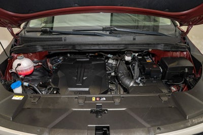 2024 Kia Carnival LX