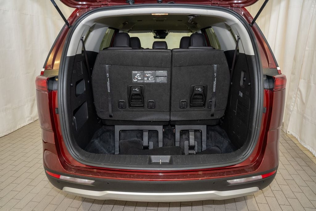 2024 Kia Carnival LX