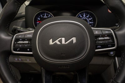 2024 Kia Carnival LX