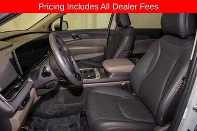 2026 Kia Carnival SX