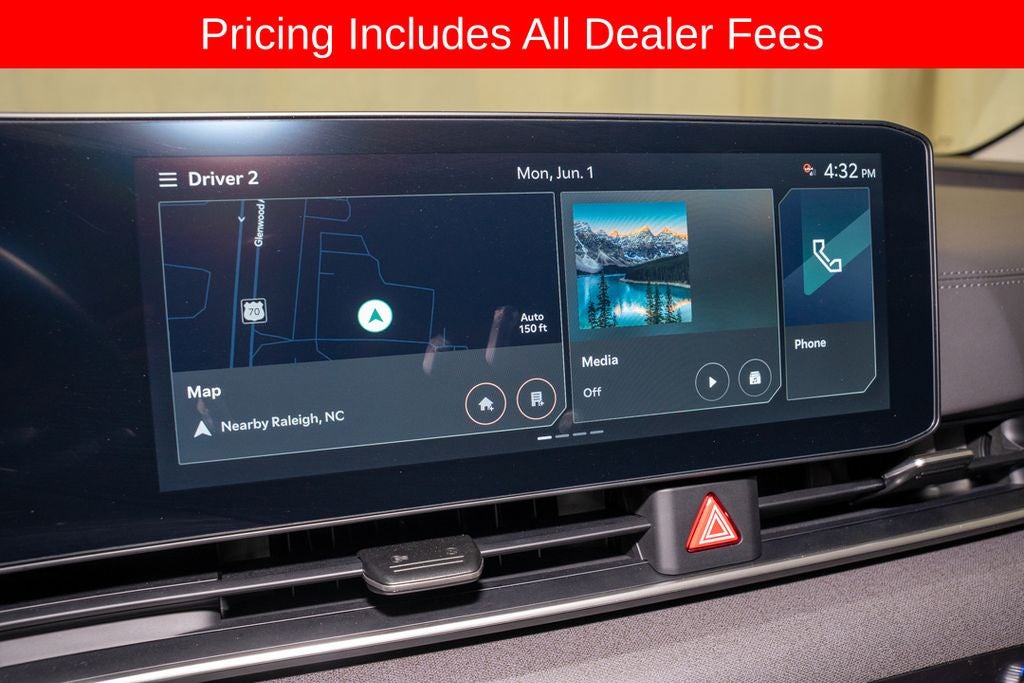 2026 Kia Carnival SX