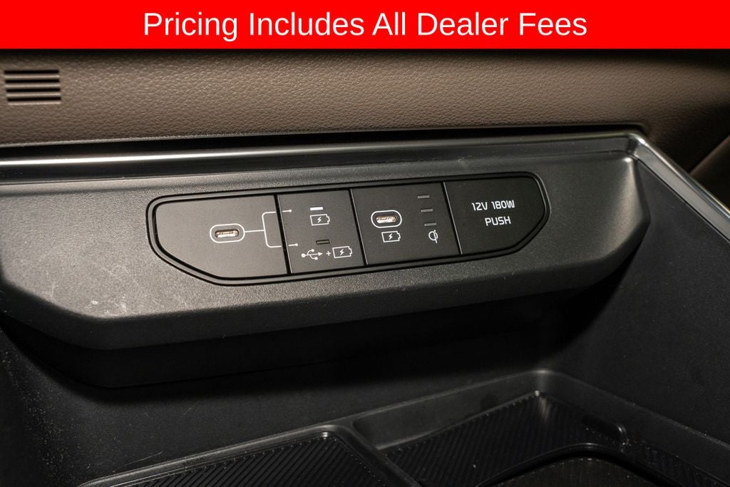 2026 Kia Carnival SX
