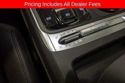 2026 Kia Carnival SX
