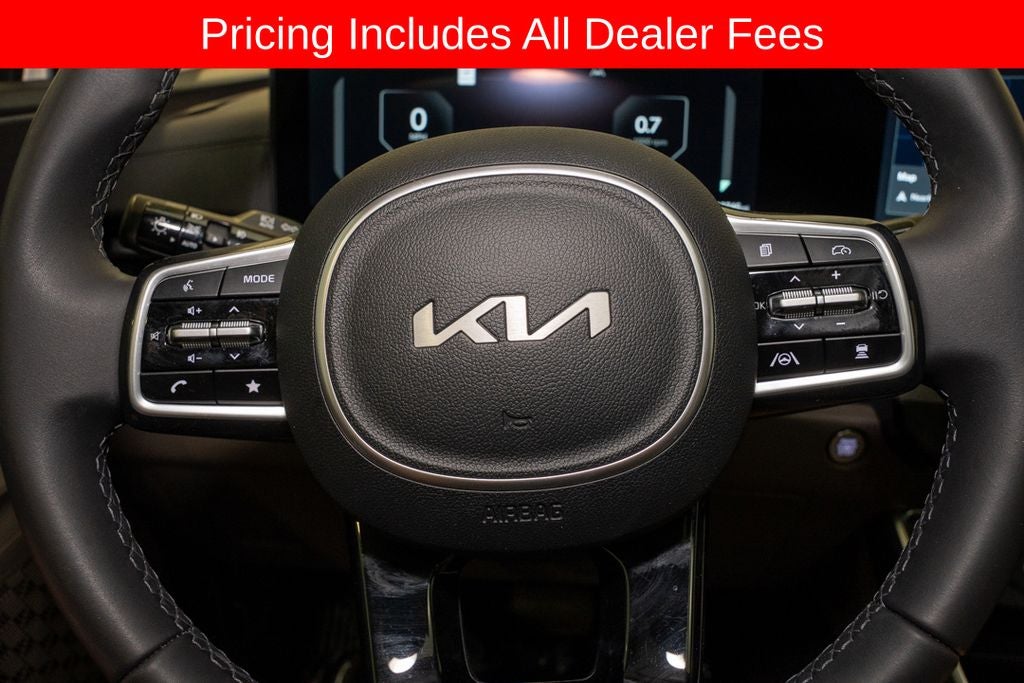2026 Kia Carnival SX